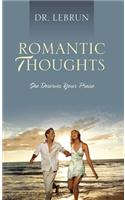 Romantic Thoughts: (English)