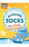 Missing Socks Go Fish Card Game