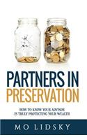 Partners in Preservation