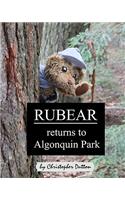 Rubear returns to Algonquin Park