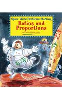 Space Word Problems Starring Ratios and Proportions