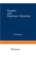 Quarks and Hadronic Structure