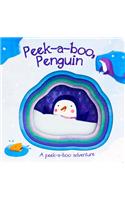 Peek-A-Boo, Penguin