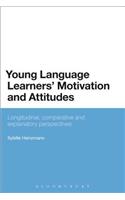 Young Language Learners' Motivation and Attitudes