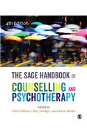 The SAGE Handbook of Counselling and Psychotherapy