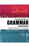 Standards Based Grammar