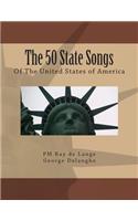 The 50 State Songs Of The United States Of America