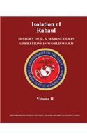 Isolation of Rabaul