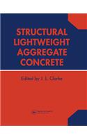 Structural Lightweight Aggregate Concrete