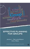 Effective Planning for Groups