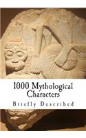 1000 Mythological Characters