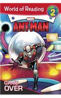 Ant-Man: Game Over