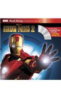 Iron Man 2 Read-Along Storybook and CD