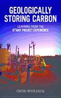 Geologically Storing Carbon