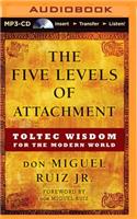 Five Levels of Attachment