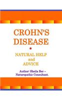 Crohn's Disease - Natural Help and Advice. Sheila Ber- Naturopathic Consultant.