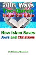 200+ Ways the Quran Helps the Bible