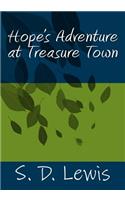 Hope's Adventure at Treasure Town