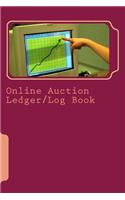 Online Auction Ledger/Log Book