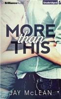 More Than This