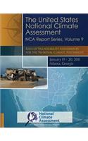 United States National Climate Assessment NCA Report Series, Volume 9