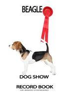 Dog Show Record Book - UK Edition