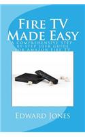 Fire TV Made Easy