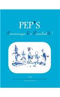 Pep's, Personnages En Parachuts !: Revue de Recherche de L'Ecole Du Clown Eveilleur
