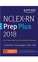 Nclex-RN Prep Plus 2018