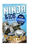 Fun Learning Facts about Turtles: Illustrated Fun Learning for Kids