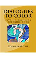 Dialogues to color