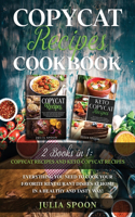 Copycat Recipes Cookbook