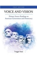 Voice and Vision