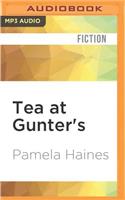 Tea at Gunter's