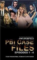 PBI Case Files Bundle 1: (Pbi Case Files Bundle 1)