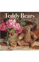 Teddy Bears 2020 Square Wyman