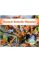 Monarch Butterfly Migration: (Animal Migration)