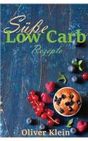SÃ¼Ã?e Low Carb Rezepte