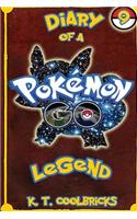 Diary of a Pokemon Go Legend