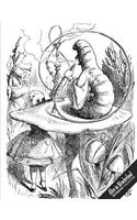 Alice in Wonderland Notebook Collection