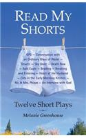 Read My Shorts: Twelve Short Plays(English)