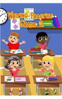 Writing Practice Grade 2
