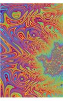 Psychedelic Notebook