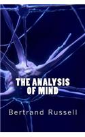 Analysis of Mind