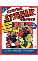 Silver Streak Comics #3