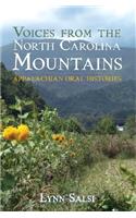 Voices from the North Carolina Mounains