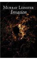 Invasion by Murray Leinster, Science Fiction, Adventure, Fantasy