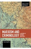 Marxism And Criminology
