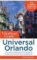 Unofficial Guide to Universal Orlando