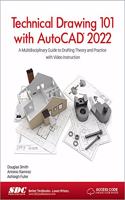 Technical Drawing 101 with AutoCAD 2022